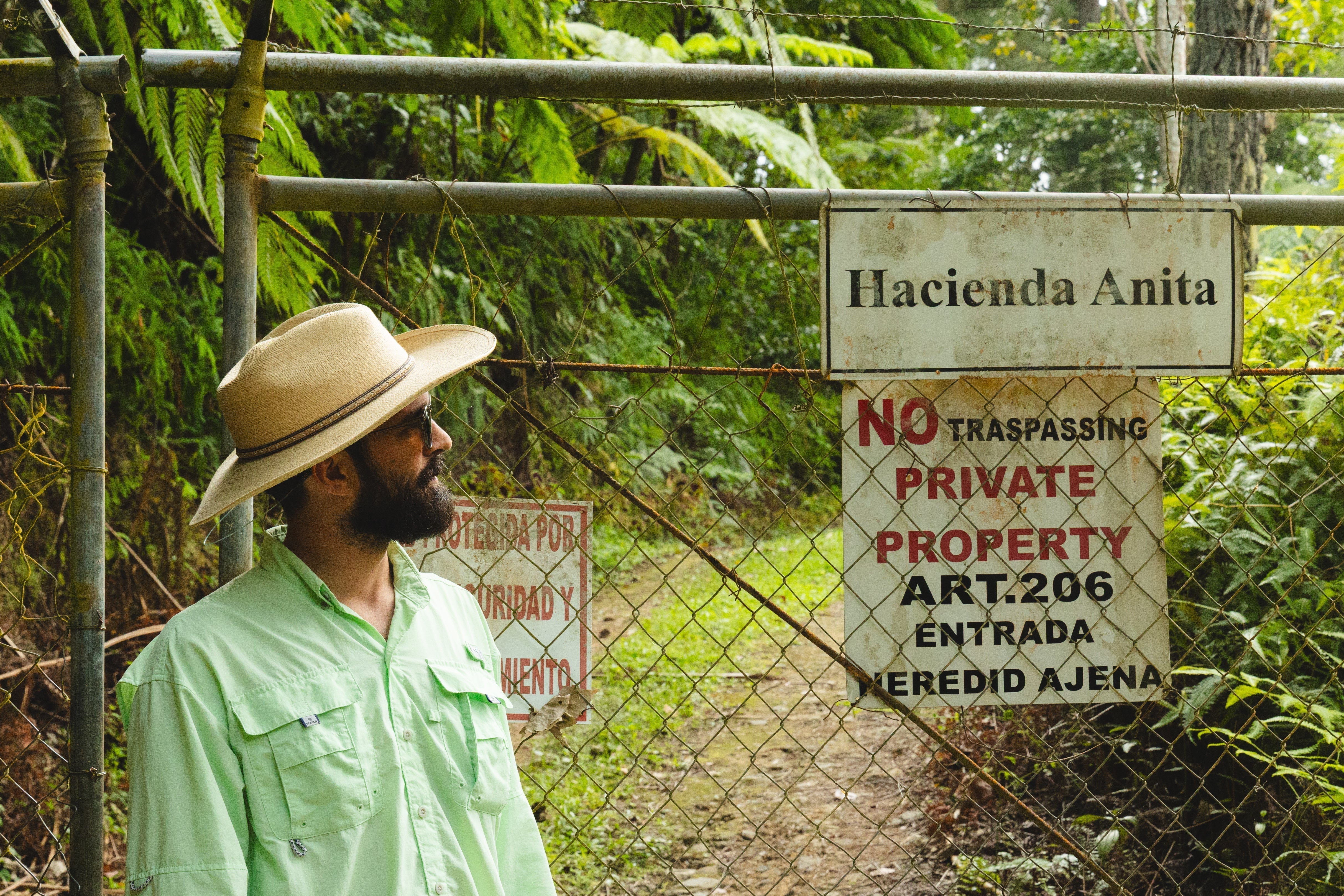 World Coffee Research selected Hacienda Anita as a model farm