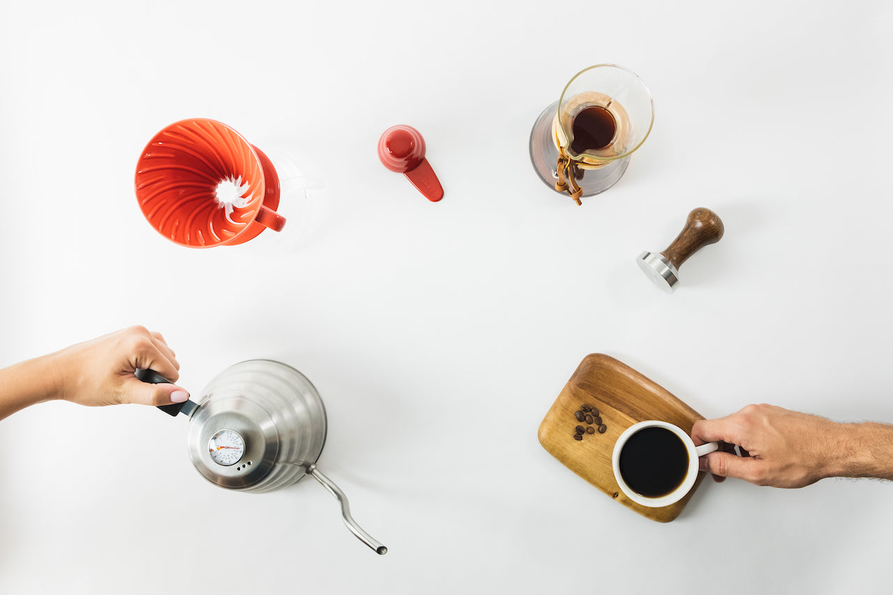 The Barista: A hero at the end of the Coffee Chain