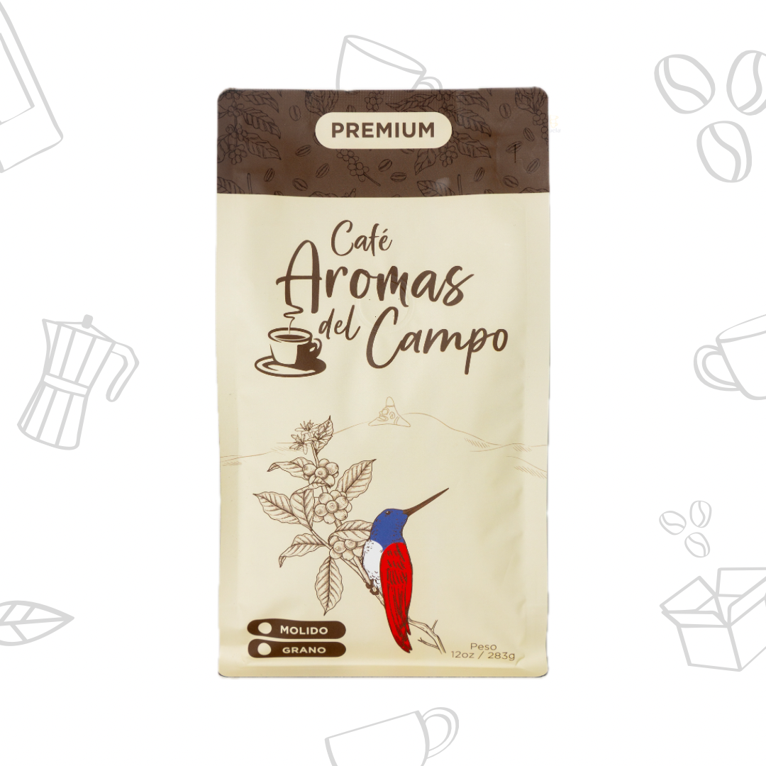 Café Aromas del Campo - Premium