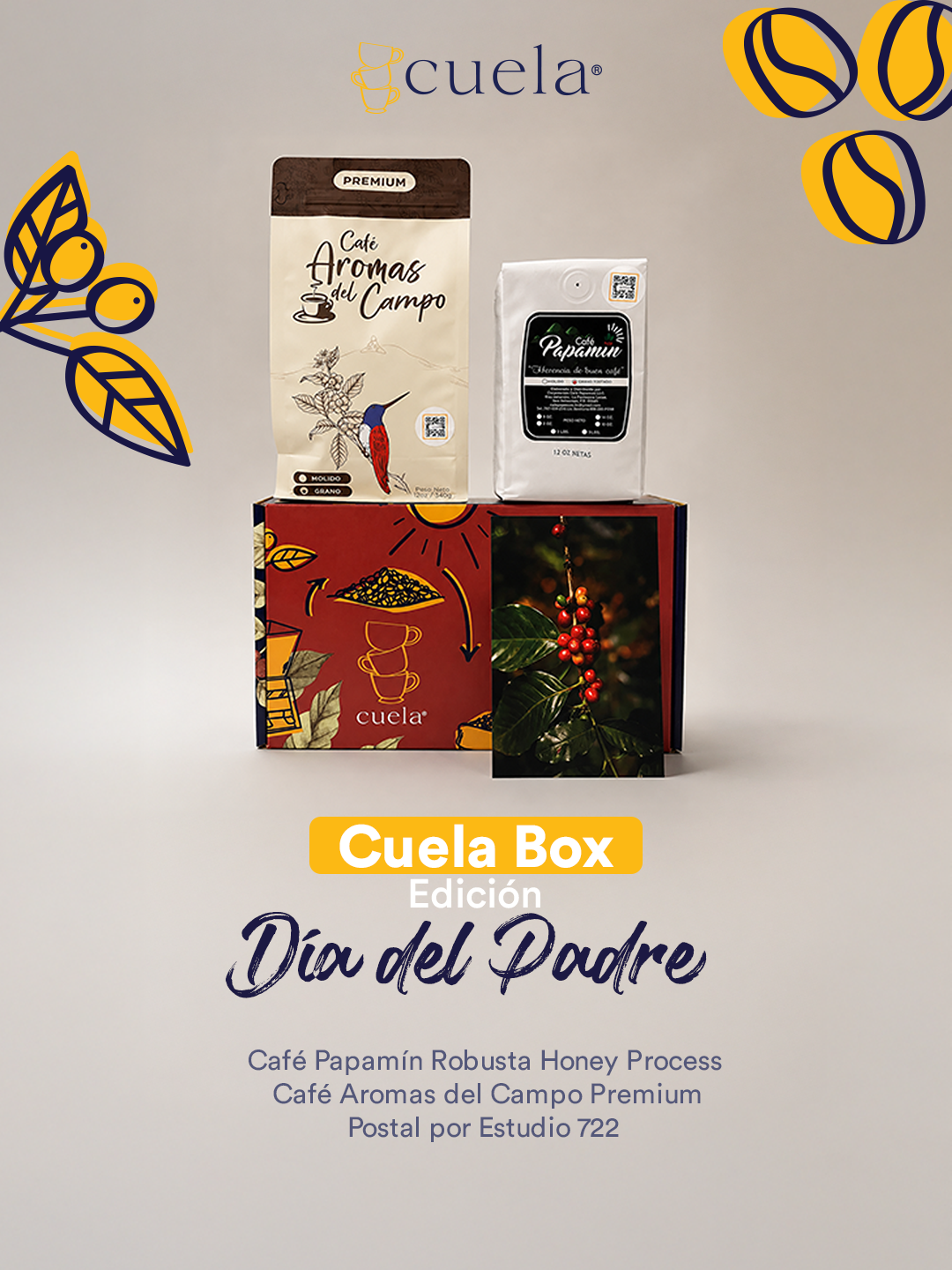 ¡Cuela Box! Father’s Day Edition