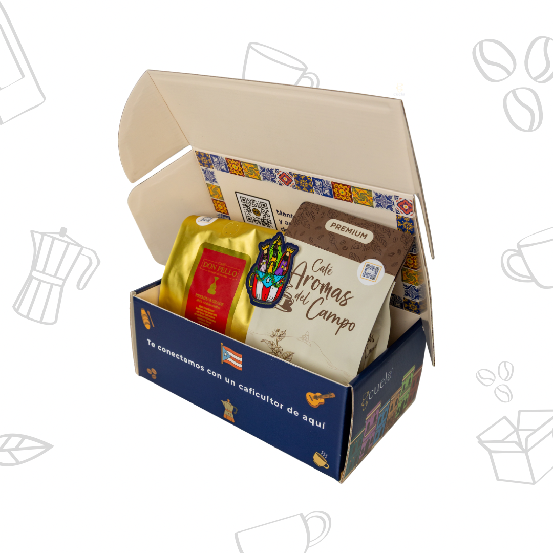 Christmas Cuela Box 2025 "Our Traditions"