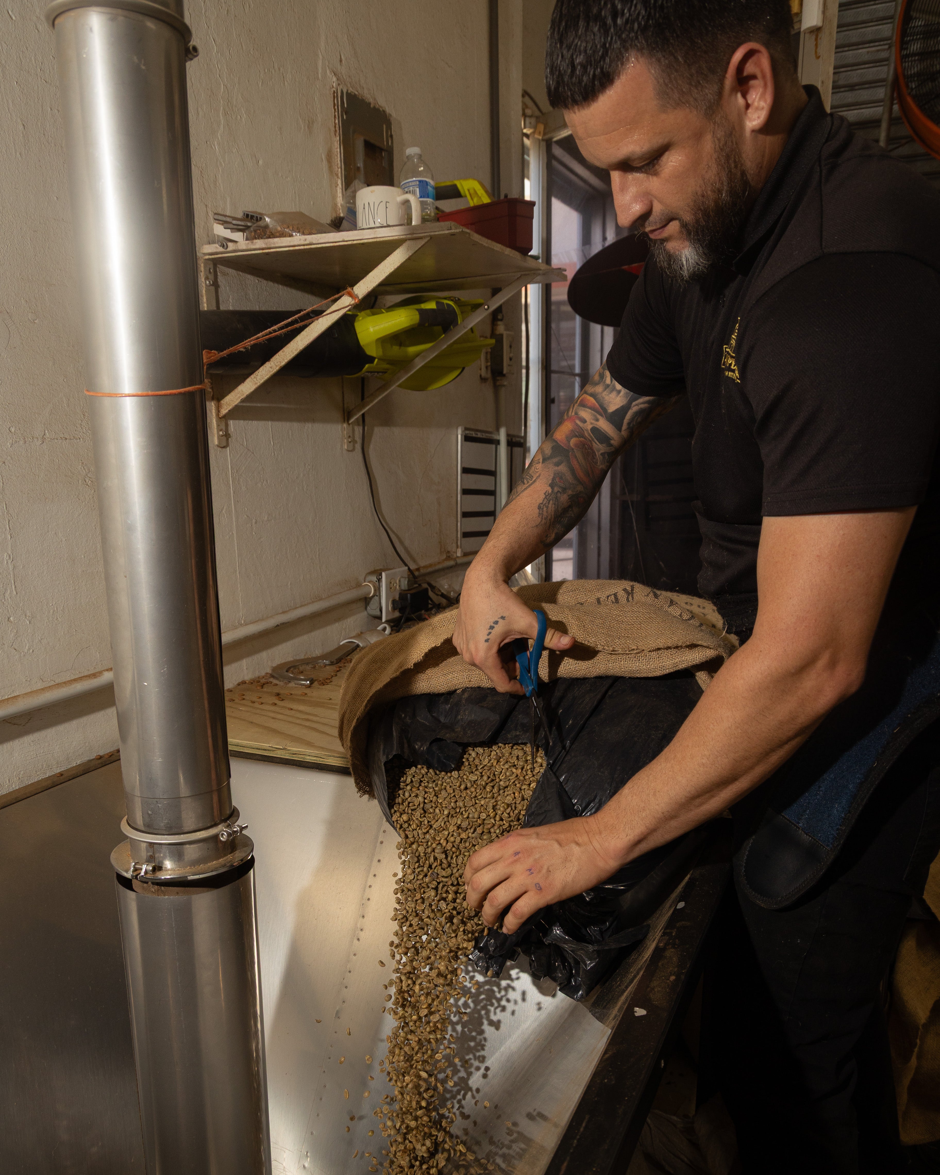 Café Don Pello Specialty - Caracolillo