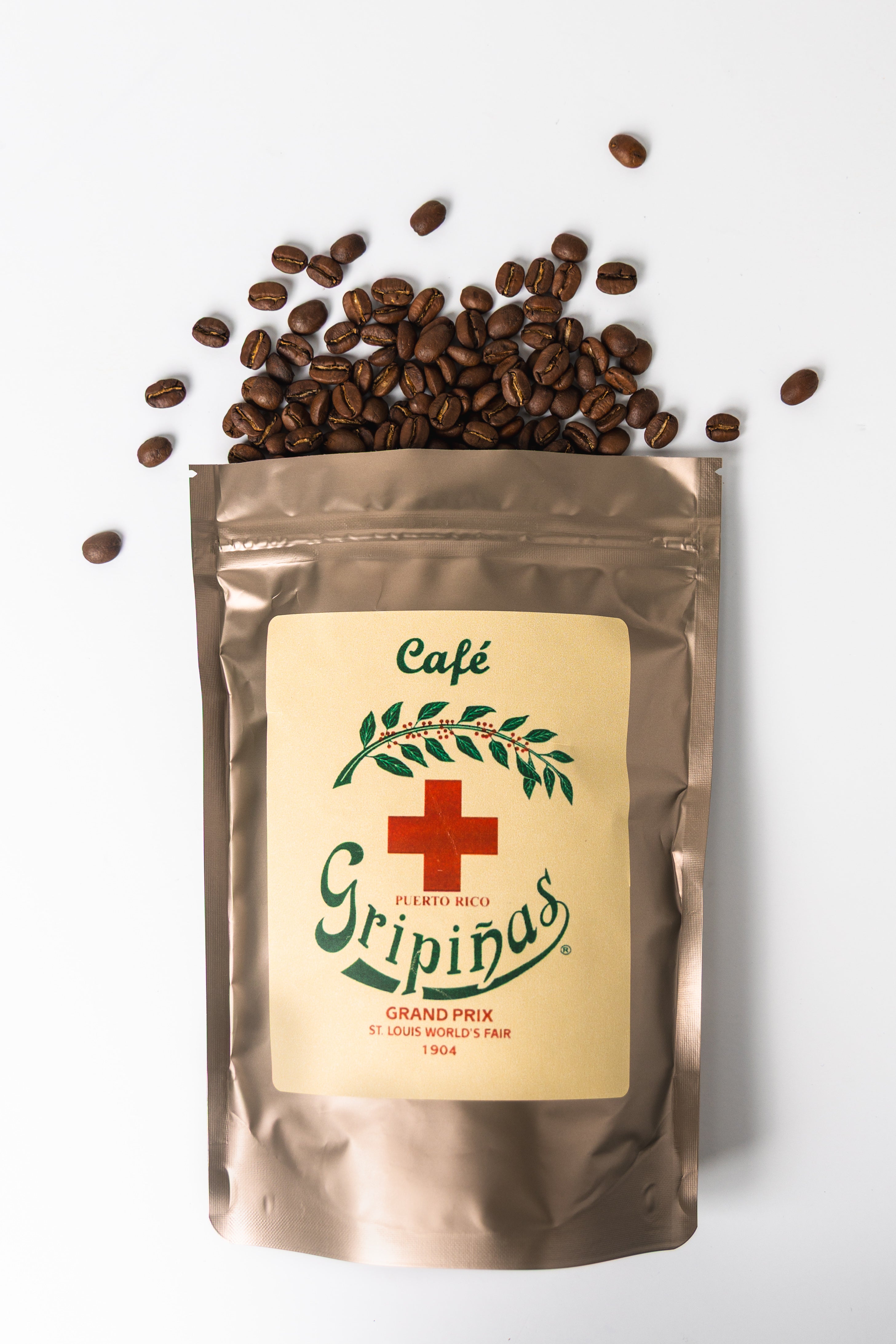 Café Gripiñas