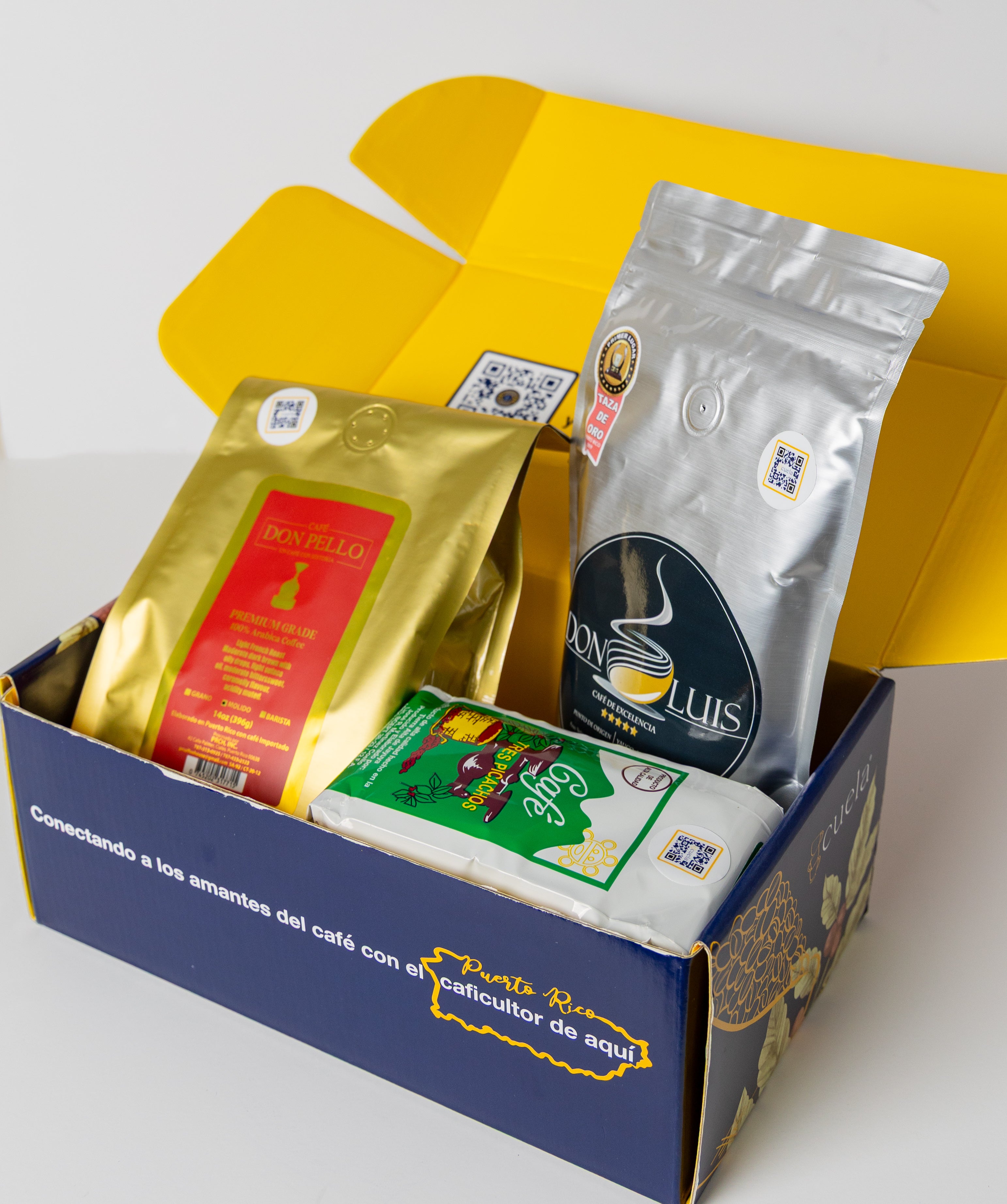 ¡NUEVA Cuela Box!
