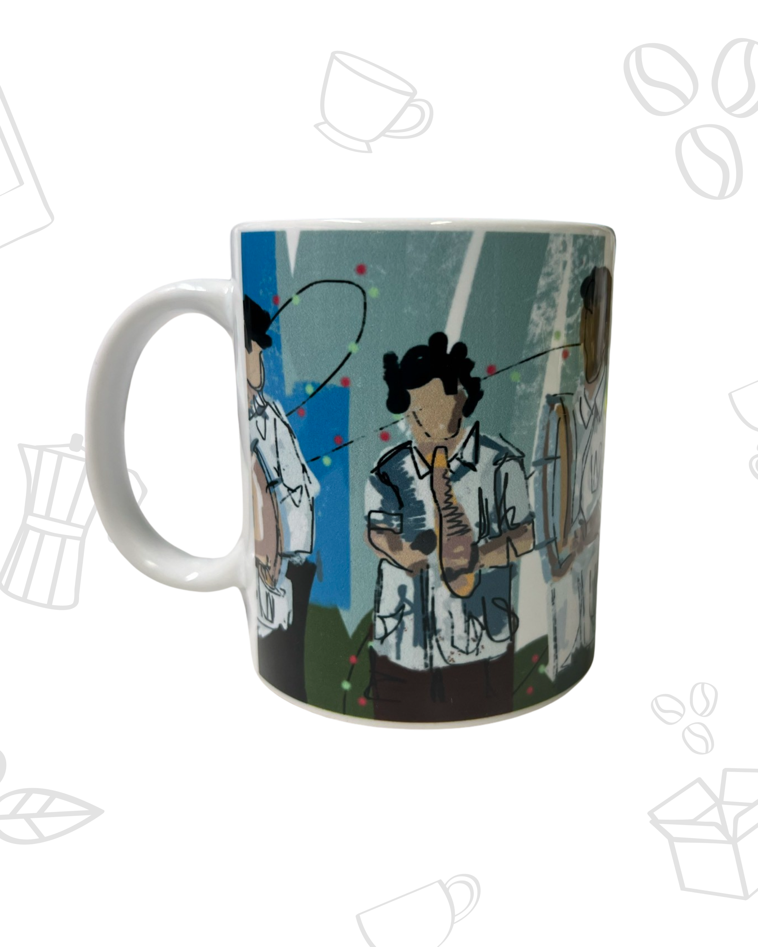 Cuela Mug