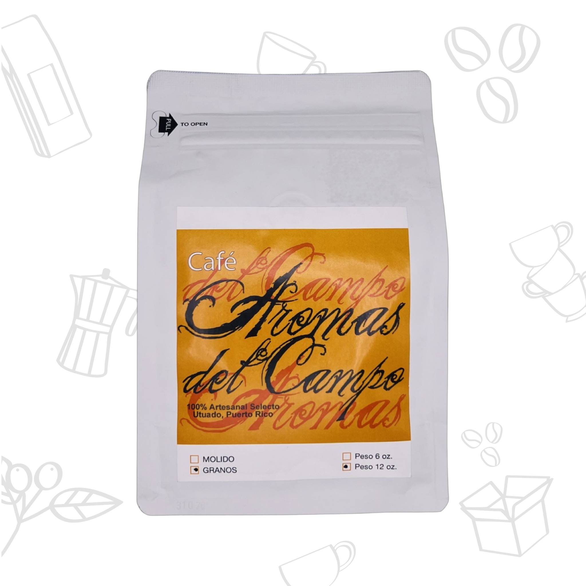 Café Aromas del Campo - Gourmet