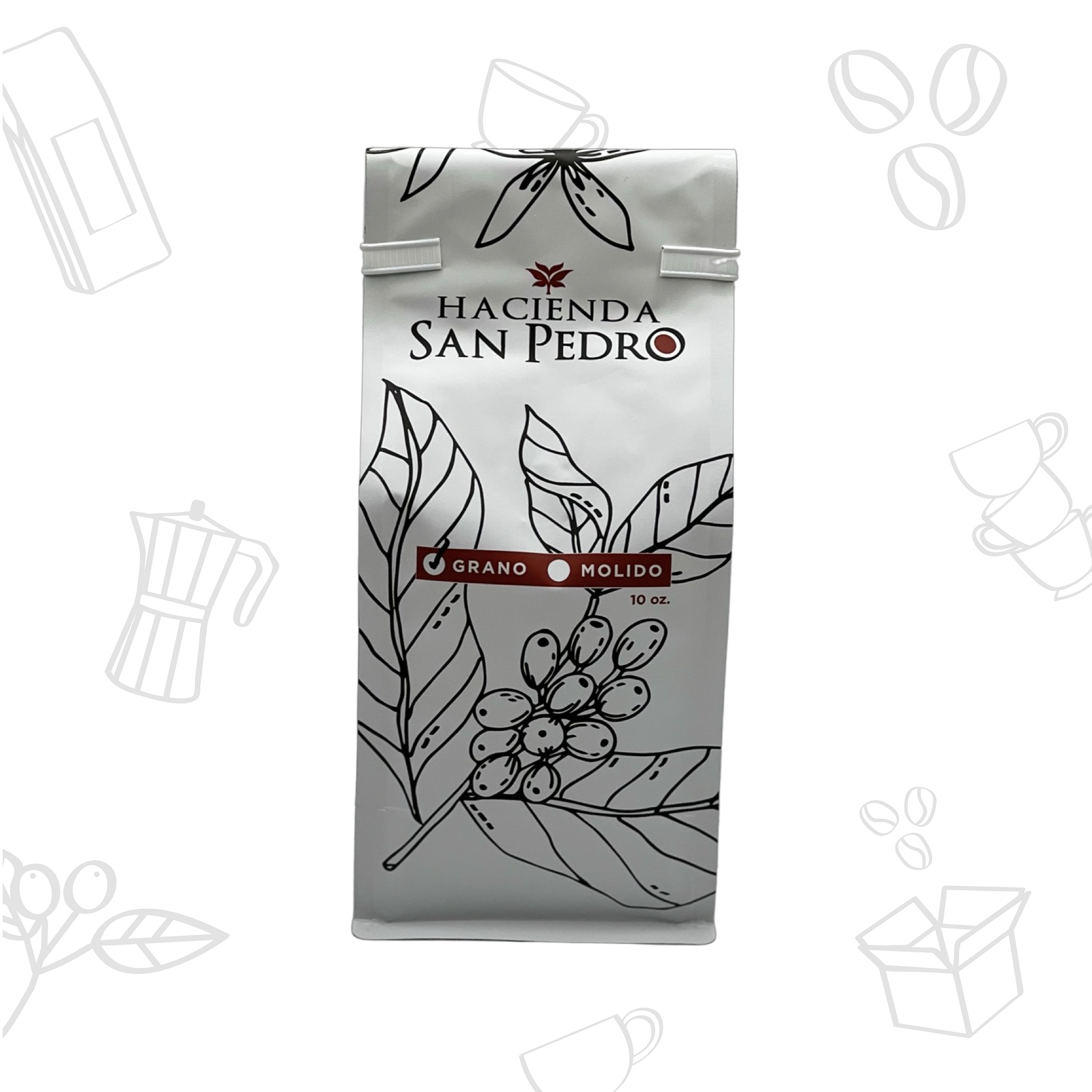 Café Hacienda San Pedro