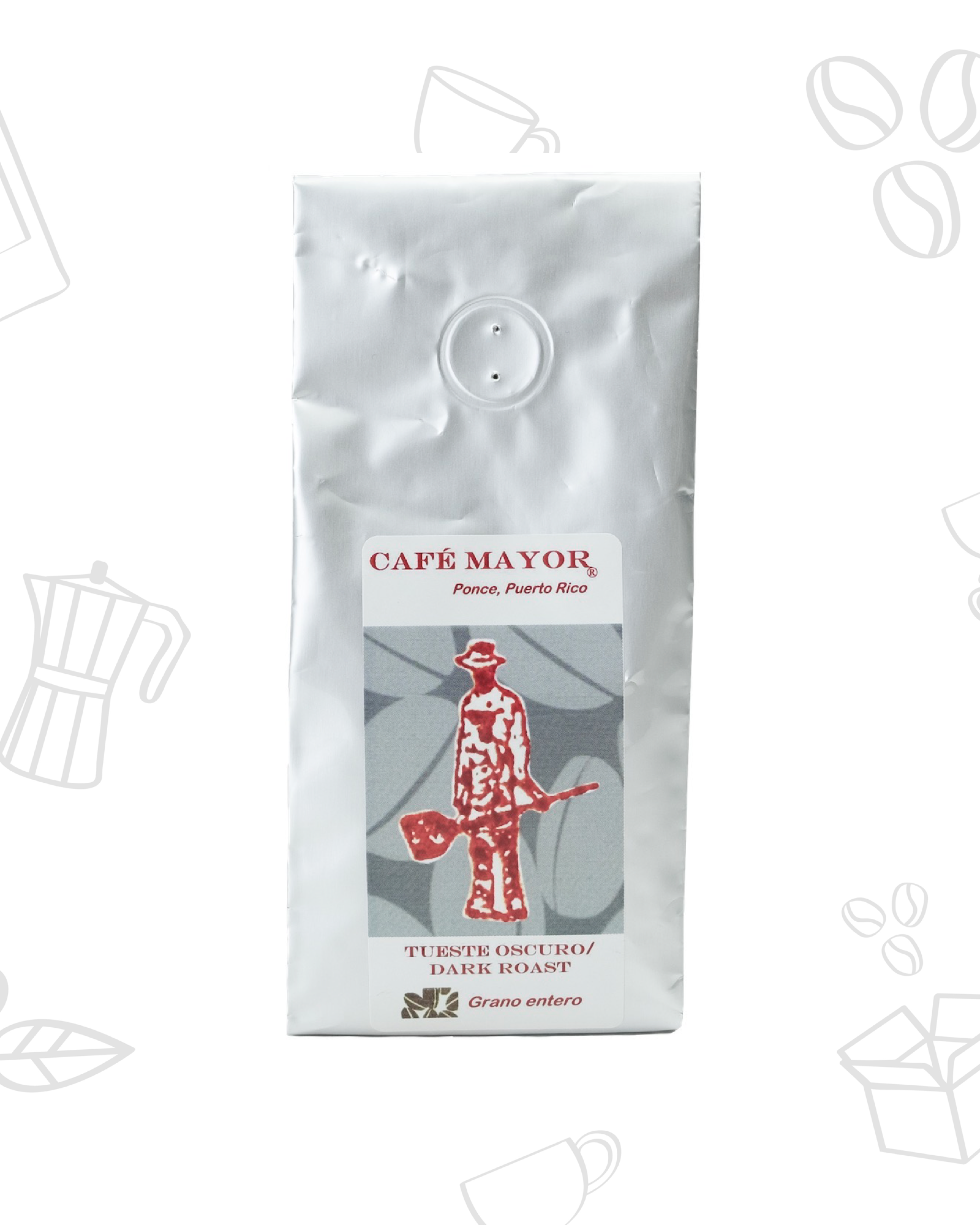 Café Mayor - Espresso Roast (Dark)