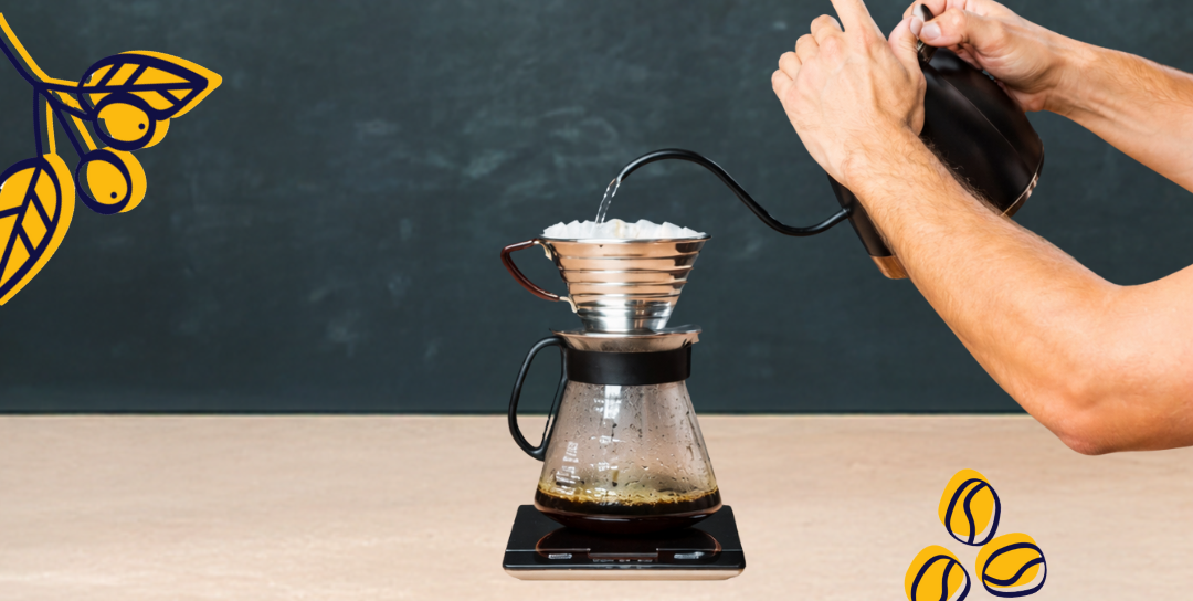 Kalita, Our Favorite Brewing Method