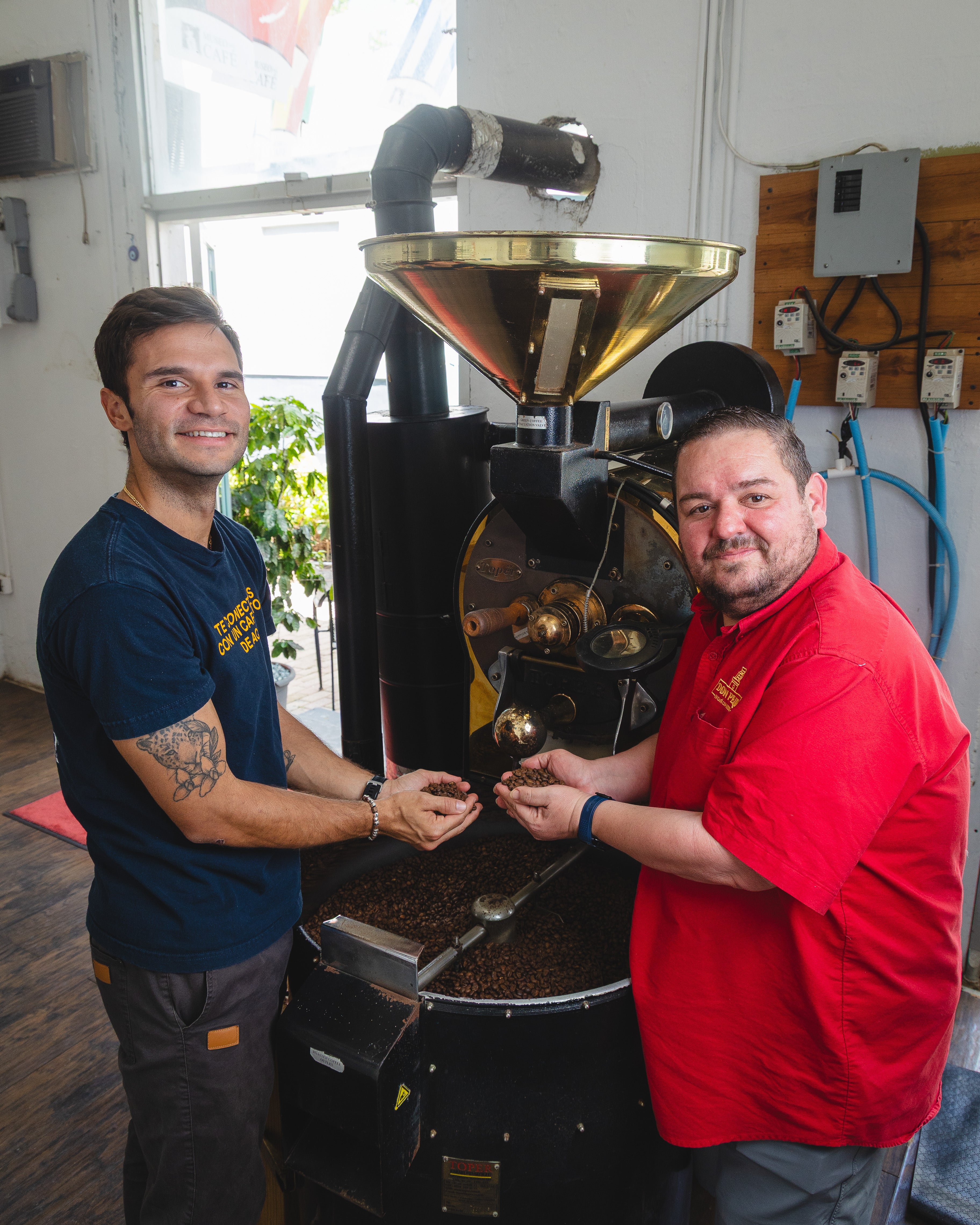 Café Don Pello Specialty - Caracolillo