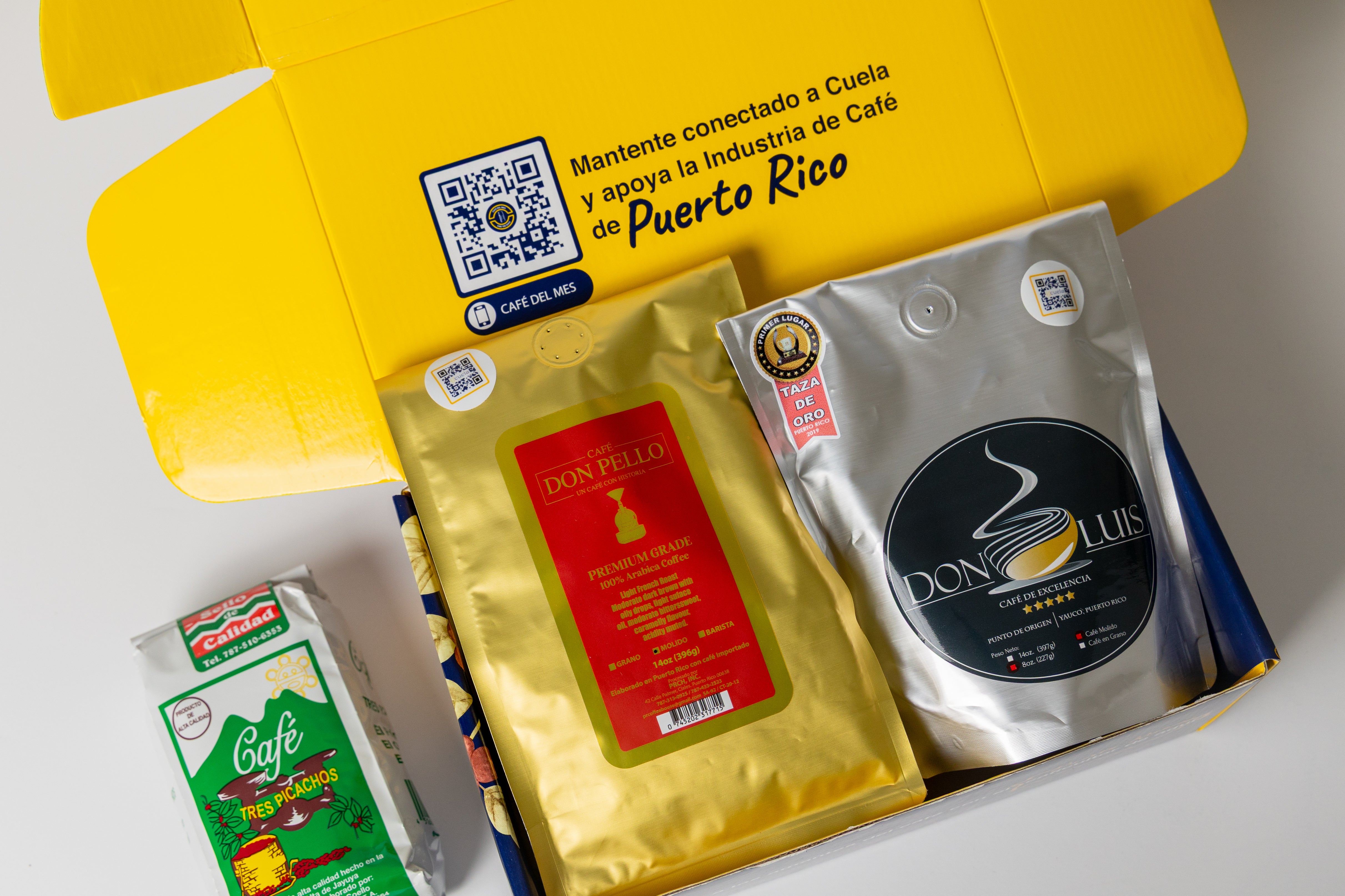 ¡NUEVA Cuela Box!