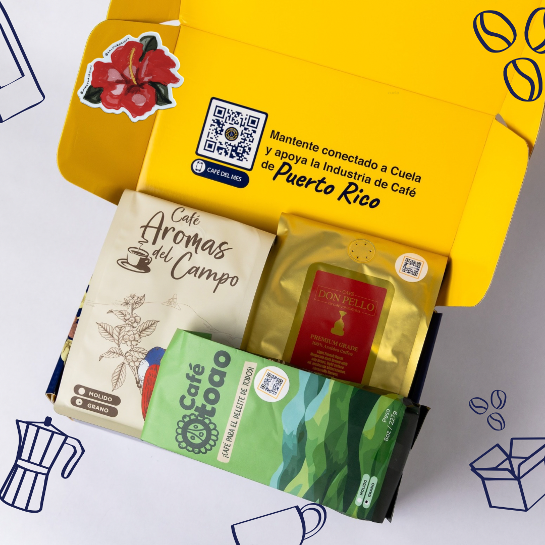 ¡Cuela Box! Mothers Day Edition