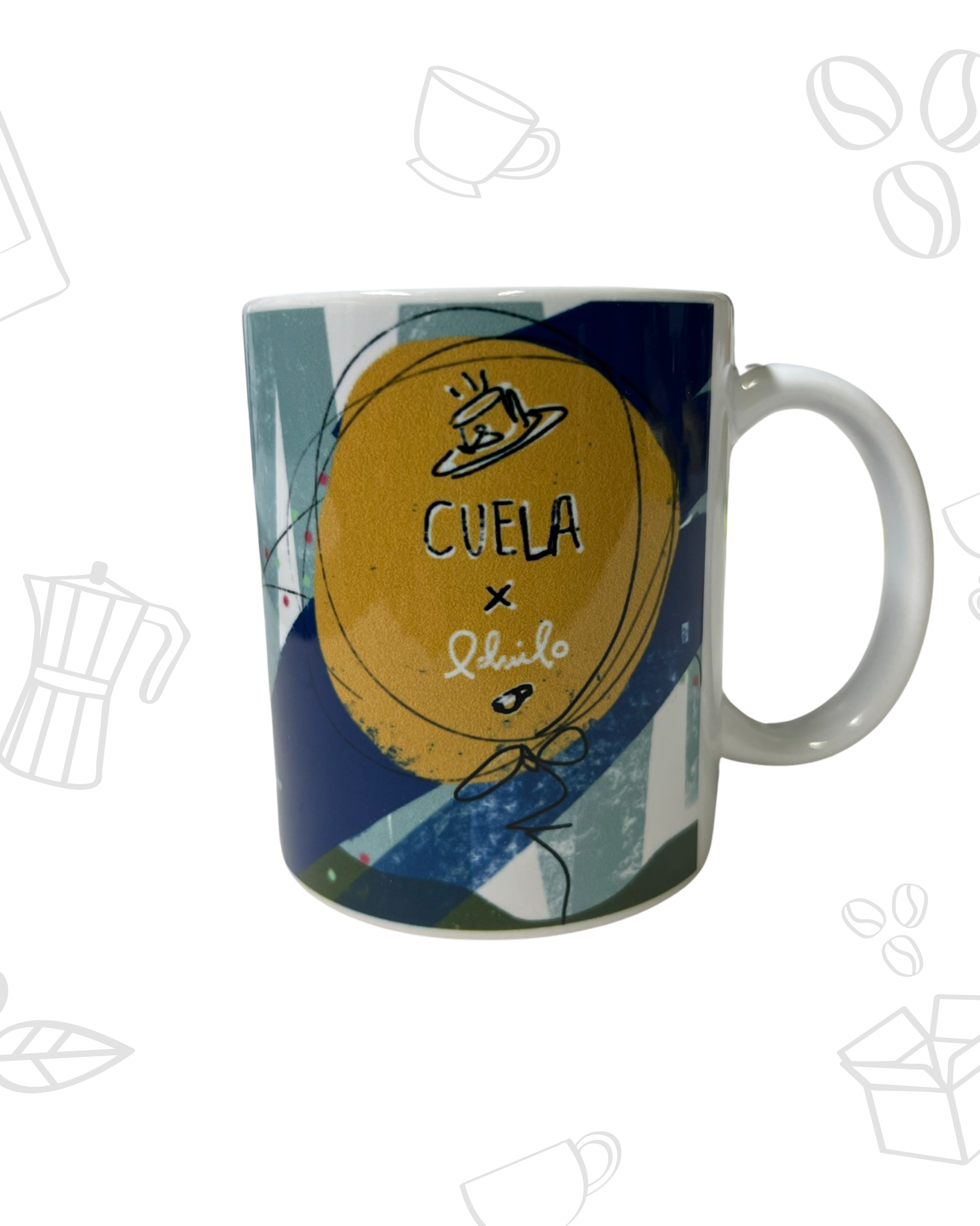 Cuela Mug