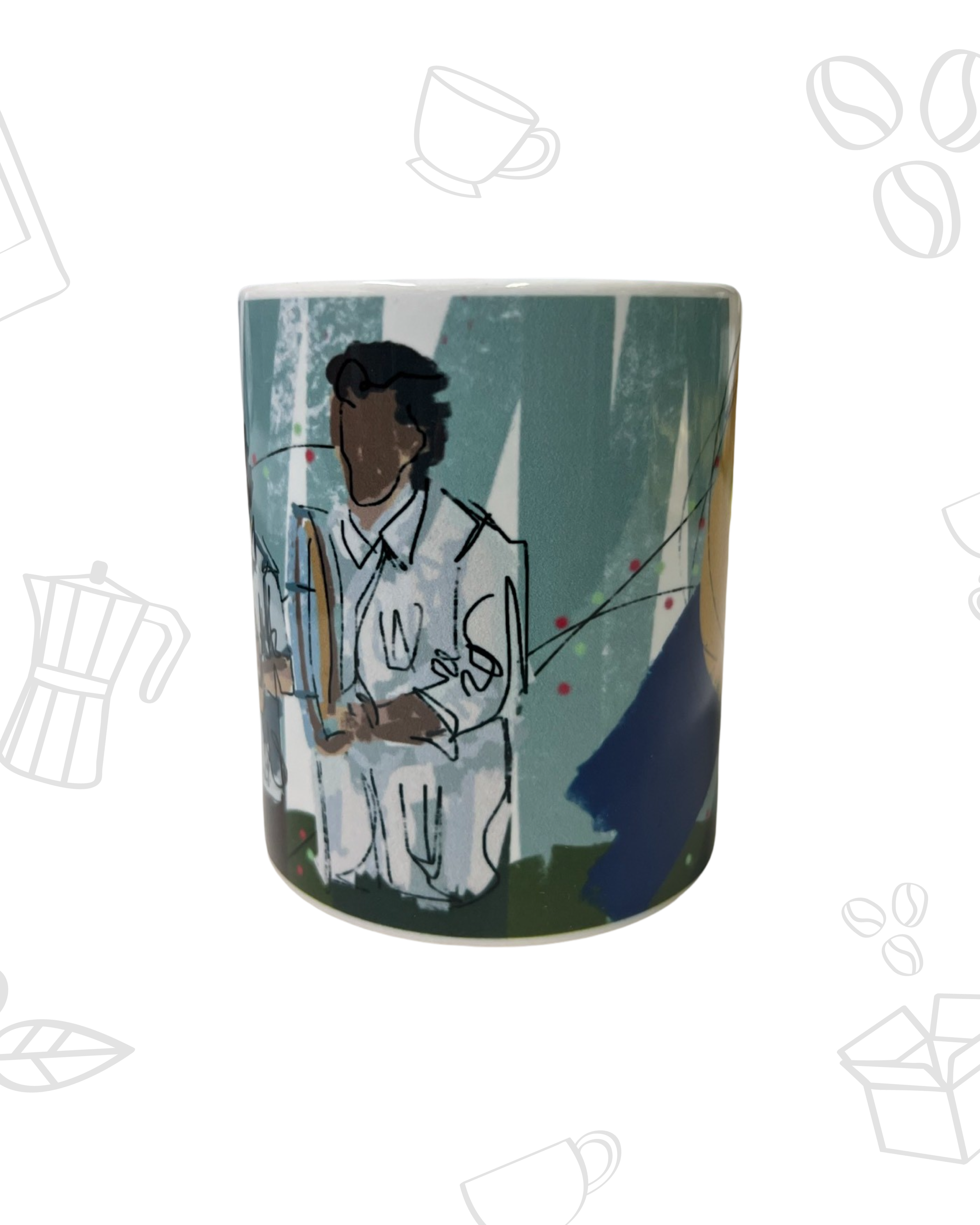 Cuela Mug