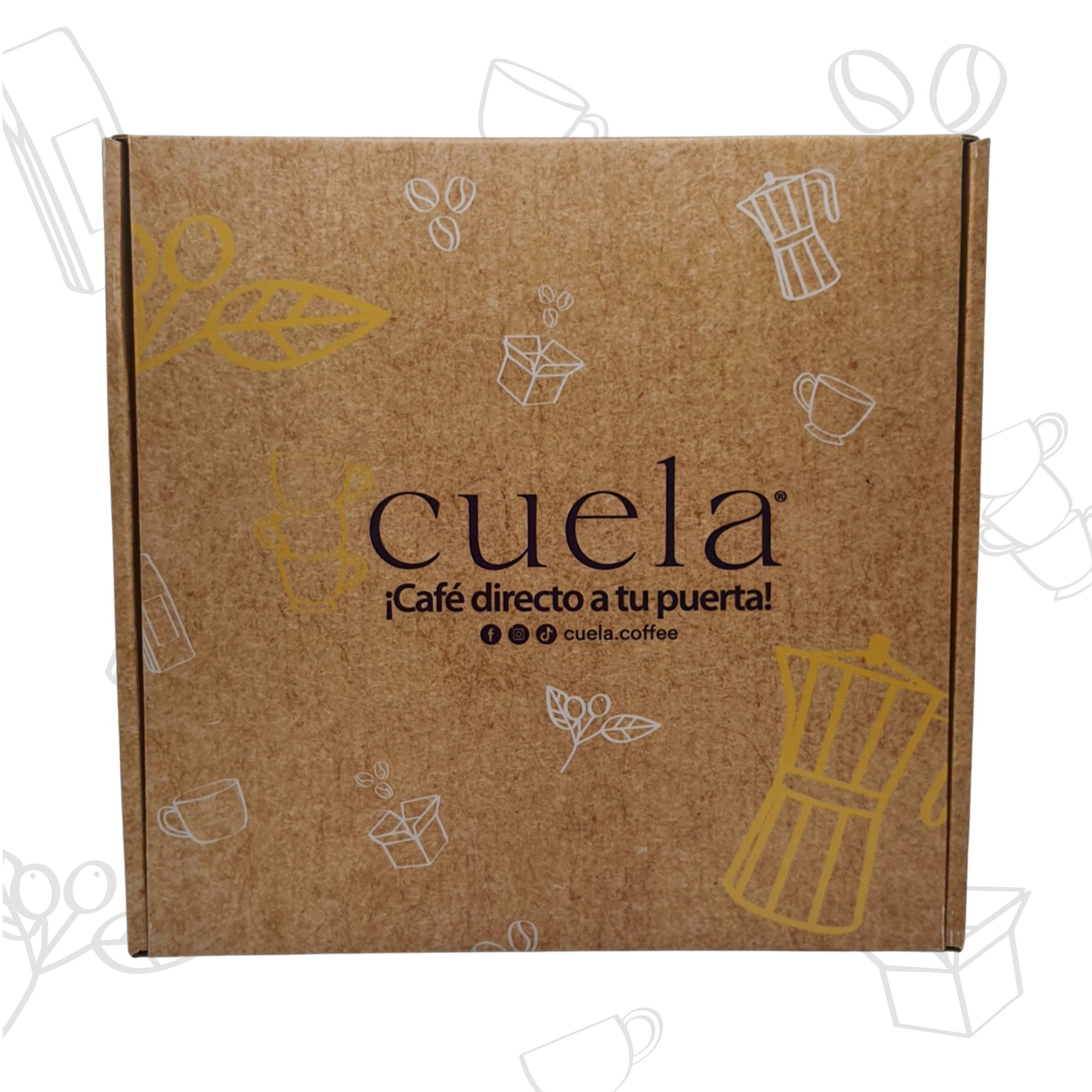 Cuela Box